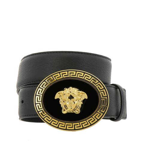 versace belt mens cheap|farfetch versace belt for men.